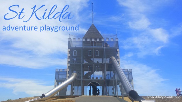 St Kilda Adventure Playground