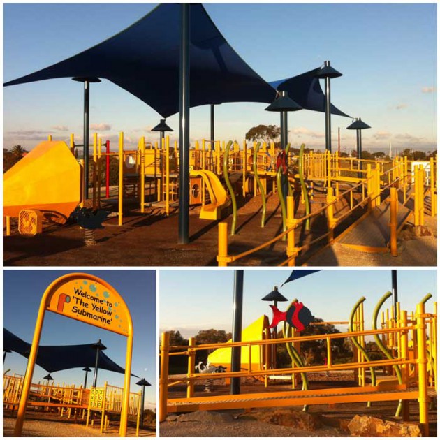 St Kilda Adventure Playground