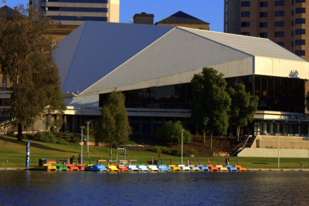 Captain Jolleys Paddleboats Elder Park