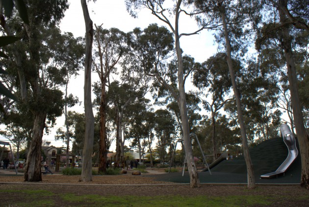 Hazelwood Park Playground