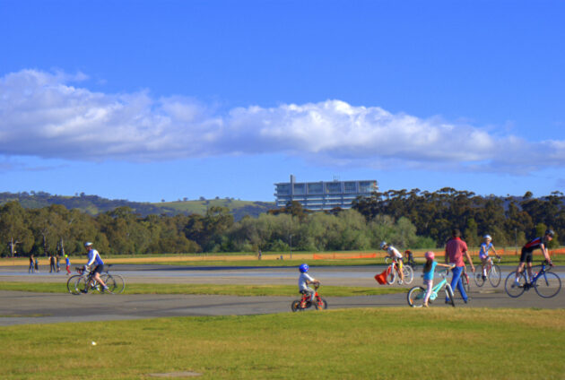 Vic Park Raceway Victoria Park Racecourse | Learn to Ride a Bike - Play & Go Adelaide