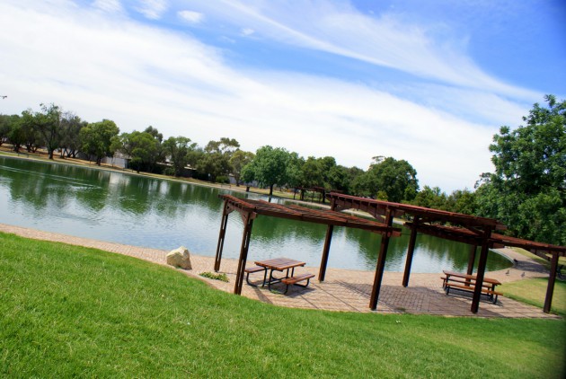 Bonython Park