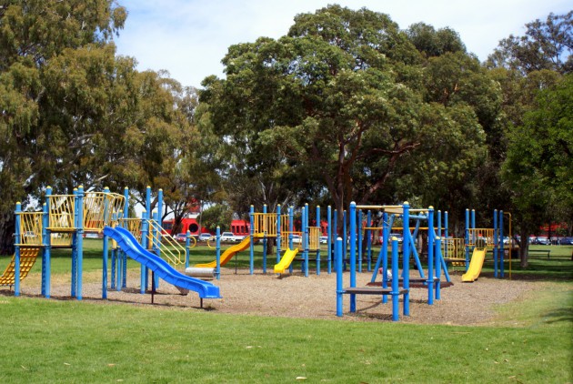 Bonython Park