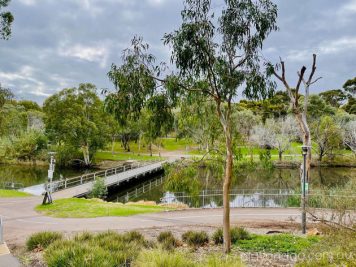 Bonython Park | Nature Activity Hub & Play Space | Playground Review ...