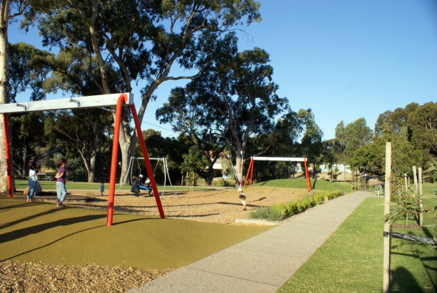 Bonython Park