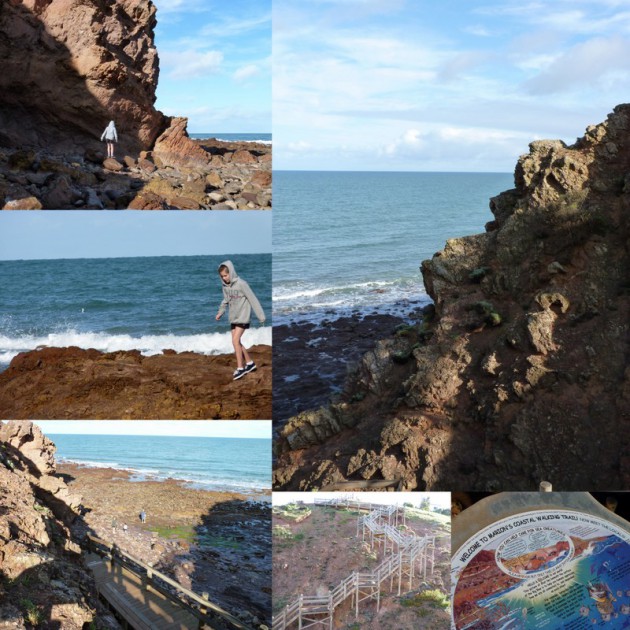 Hallett Cove Conservation Park