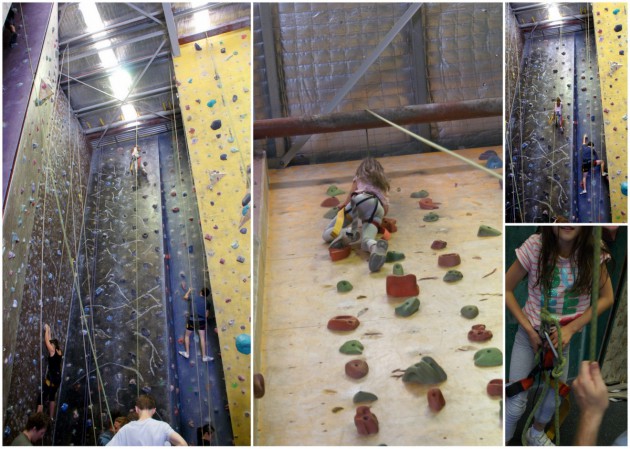 Climbing Wall