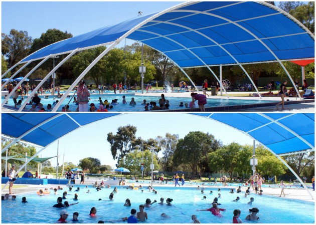 Waterworld Aquatic Centre Review