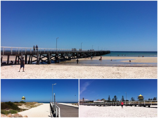 Semaphore Beach