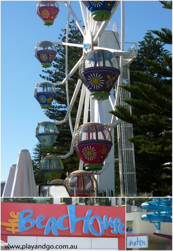 tram to glenelg