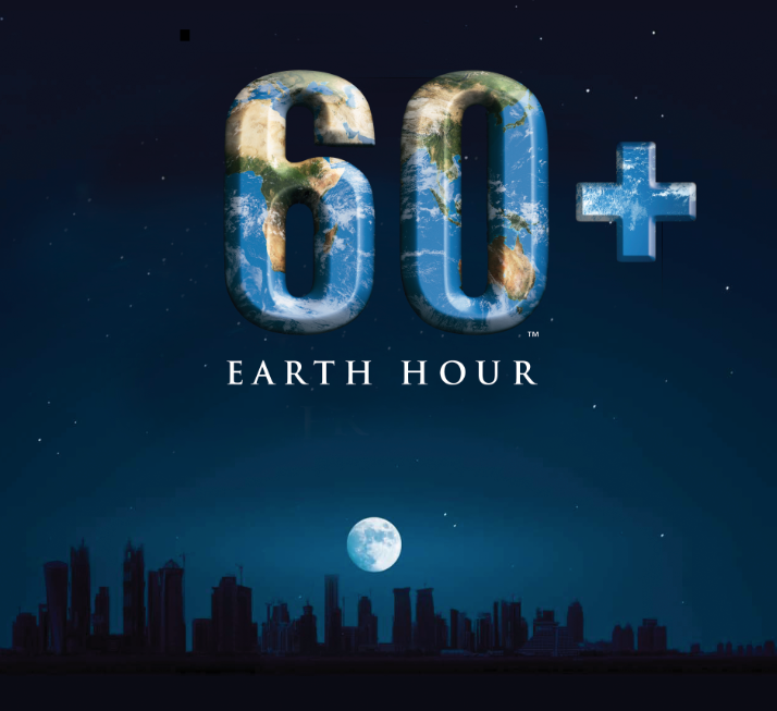 Earth Hour & Earth Hour Challenge Australia 123 Mar 2024 Play & Go