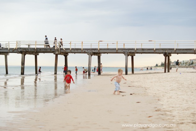 henley beach jetty 2