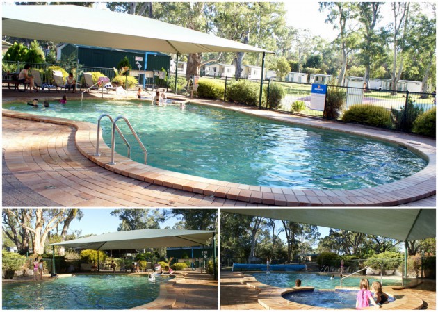 Clare pool