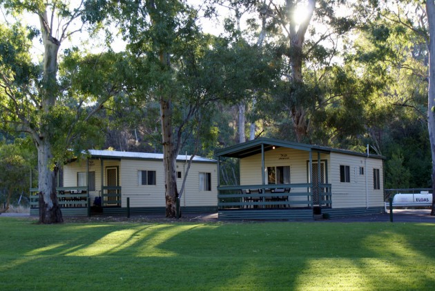 Clare cabins