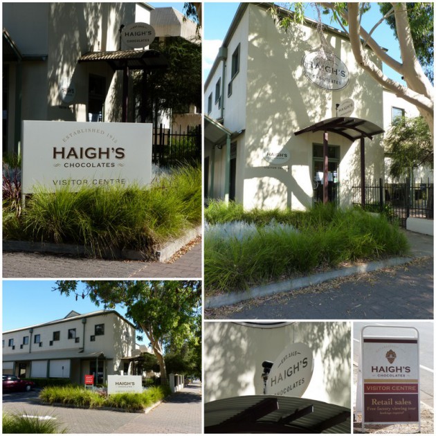 Haigh's Chocolates Visitor Centre & Factory Tour - What's on for ...