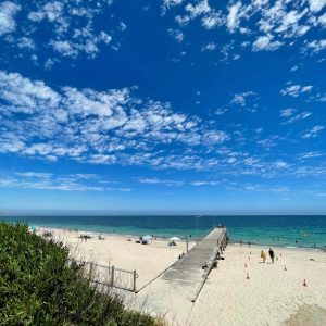 normanville beach review