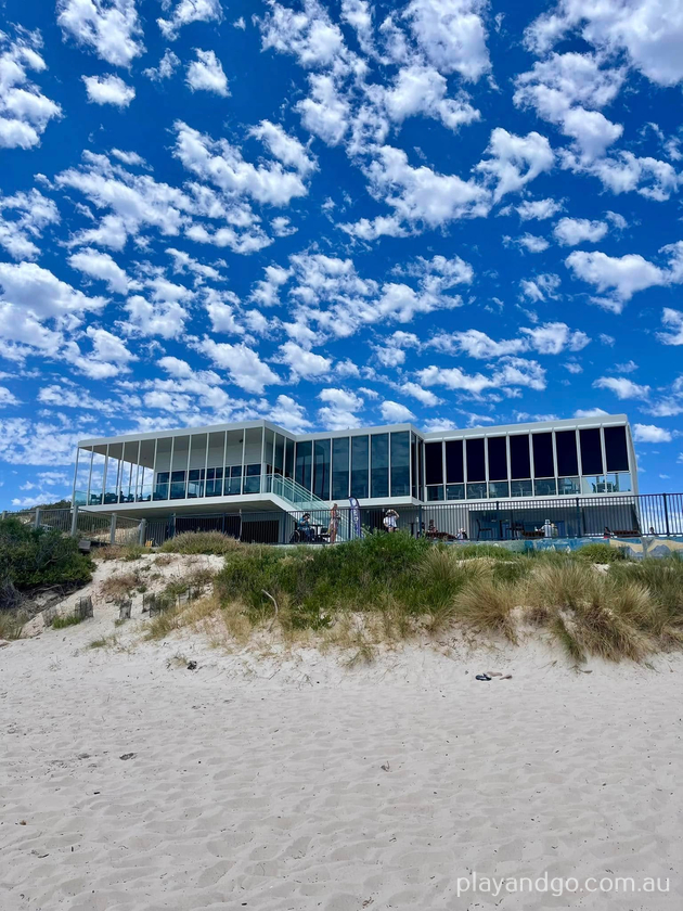 normanville beach review