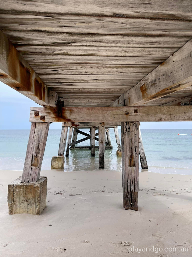 normanville beach review