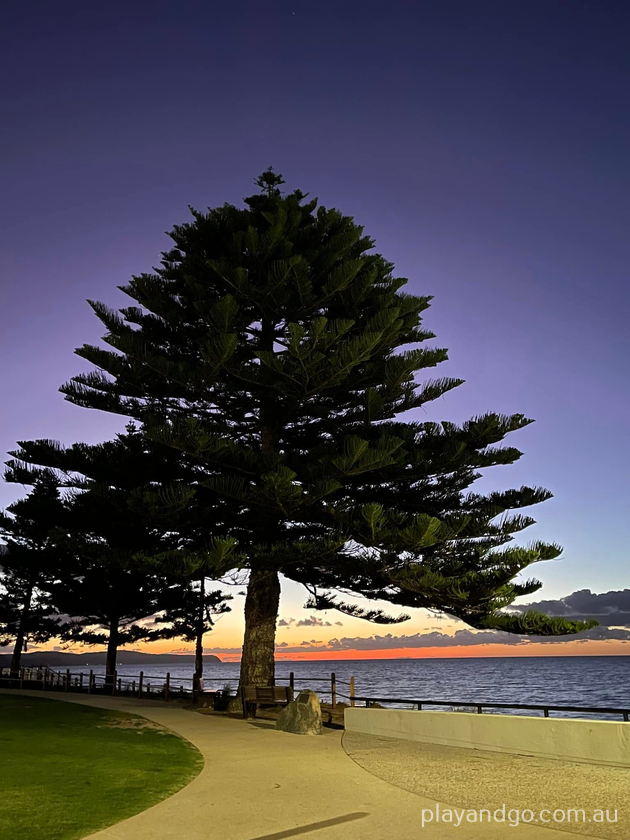 normanville beach review