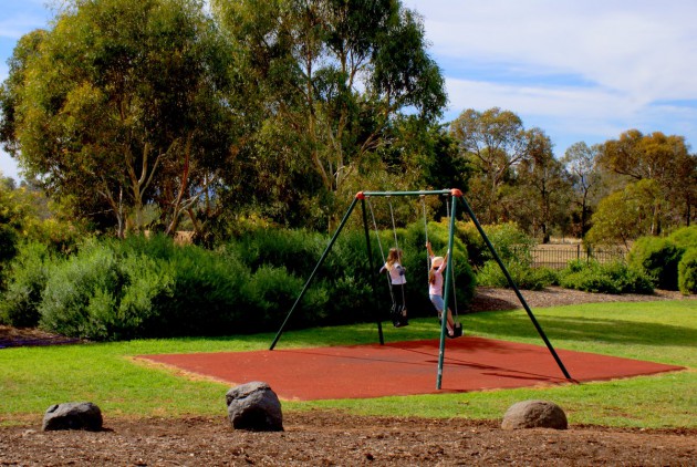 helicopter park swings