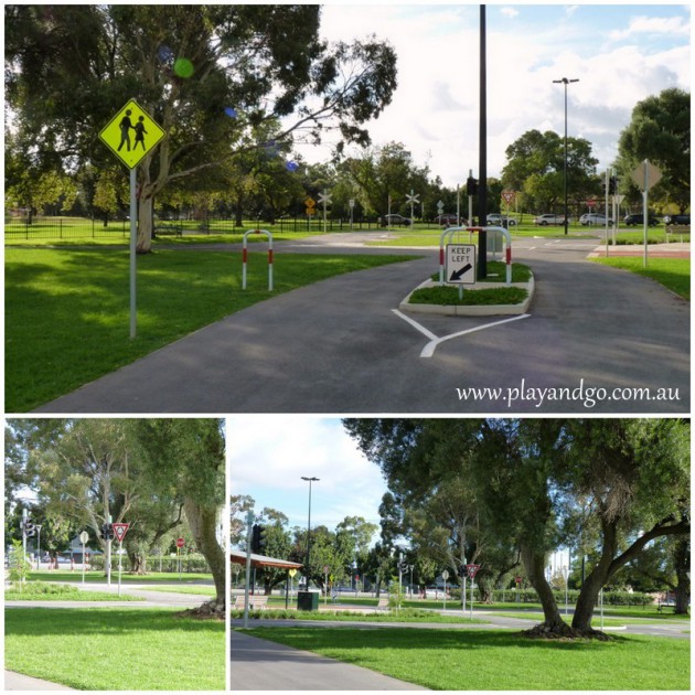 SAPOL Road Safety Centre | Bonython Park - What's on for ...
