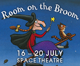 Room on the Broom