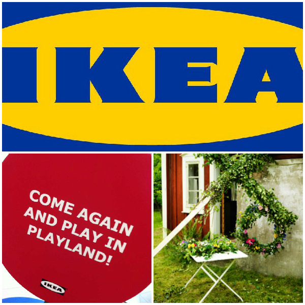 IKEA-midsummer
