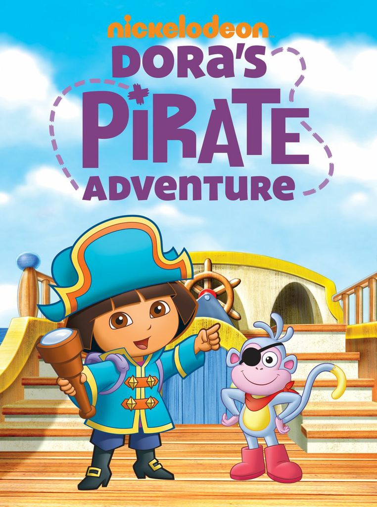 WIN 4 Tickets for your family to see Dora the Explorer