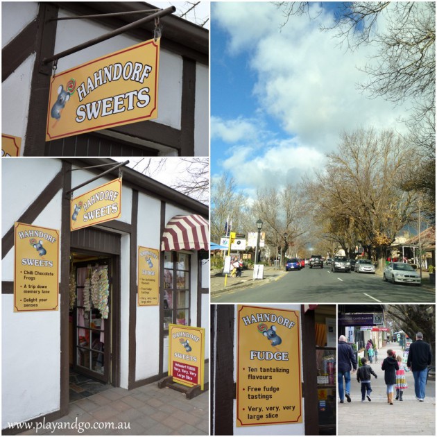 Hahndorf-lollies