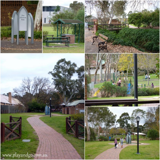 Hahndorf-park