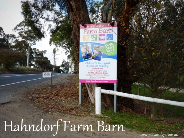 Hahndorf Farm Barn | Children's Farmyard & Wildlife Park - What's on ...