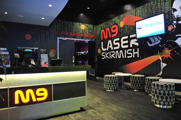 Kingpin_Bowling_Norwood_Laser_Skirmish