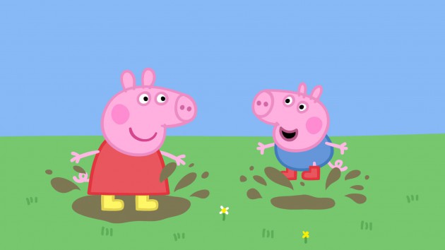 Peppa Pig & George LIVE Show | 12 - 16 January 2015 - Play and Go