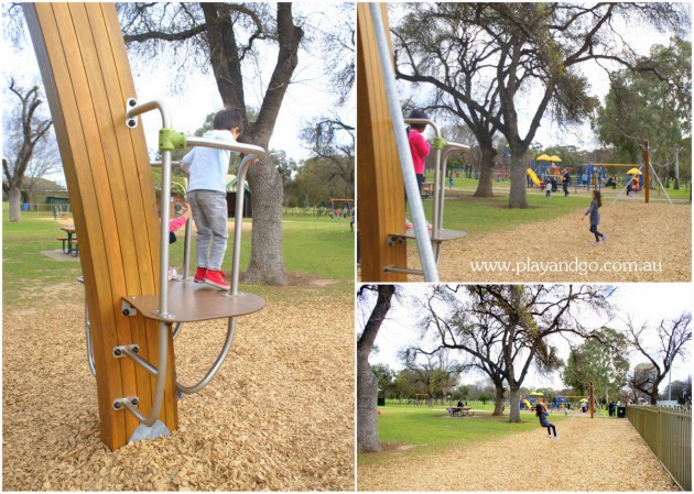 South Terrace Glover Playground