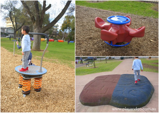 South Terrace Glover Playground