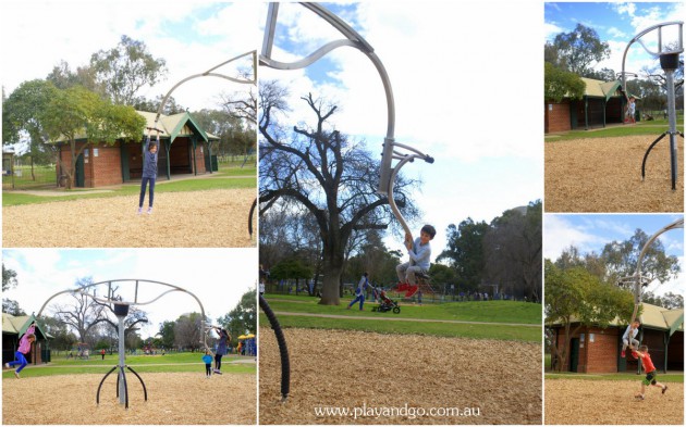 South Terrace Glover Playground