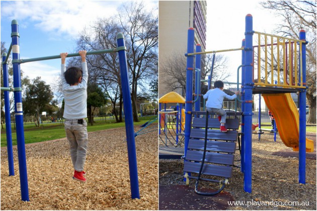 South Terrace Glover Playground