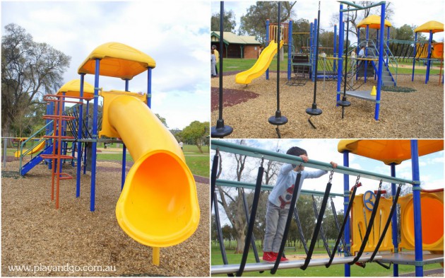 South Terrace Glover Playground