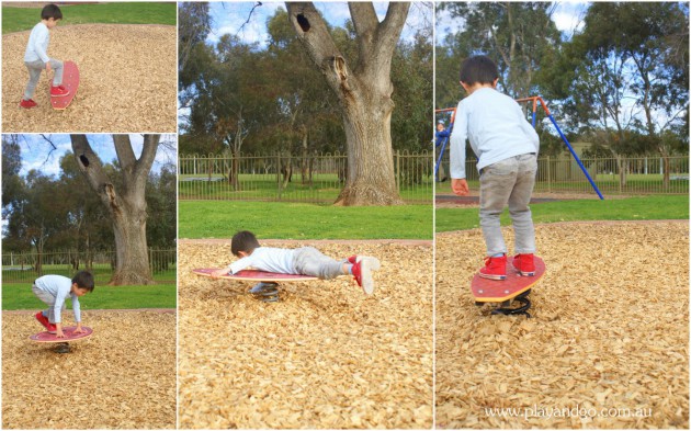 South Terrace Glover Playground