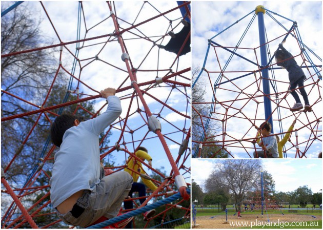 South Terrace Glover Playground