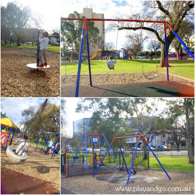 South Terrace Glover Playground