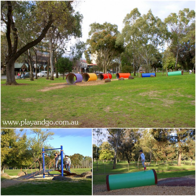 South Terrace Glover Playground