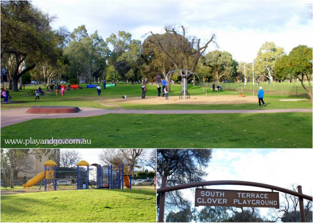 South Terrace Glover Playground