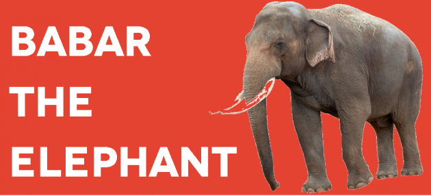 Babar-the-Elephant