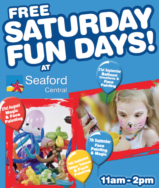 seaford-shop-sat-fun-days-sept2013