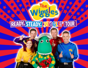 The Wiggles' Ready, Steady, Wiggle! Australian Tour | 8 Dec 2013 - What ...