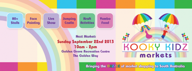 Kooky Kidz Market Sep 2013