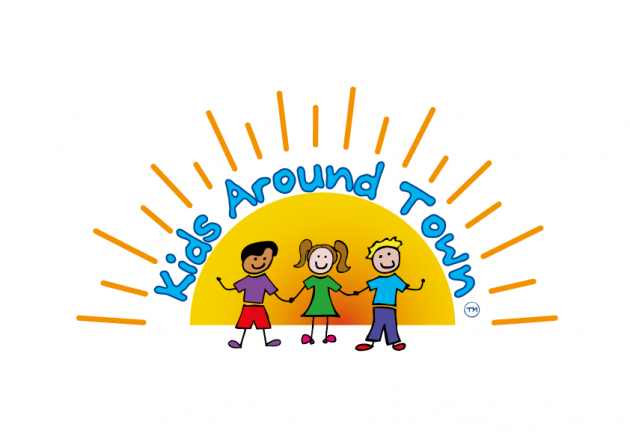 kids around town logo