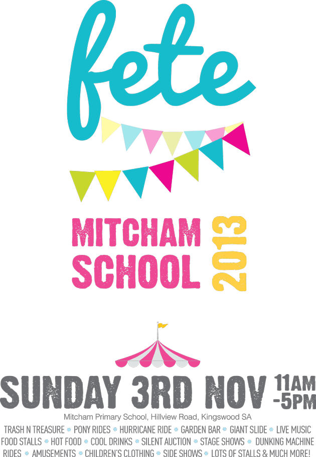 mitcham-school-fete-2013