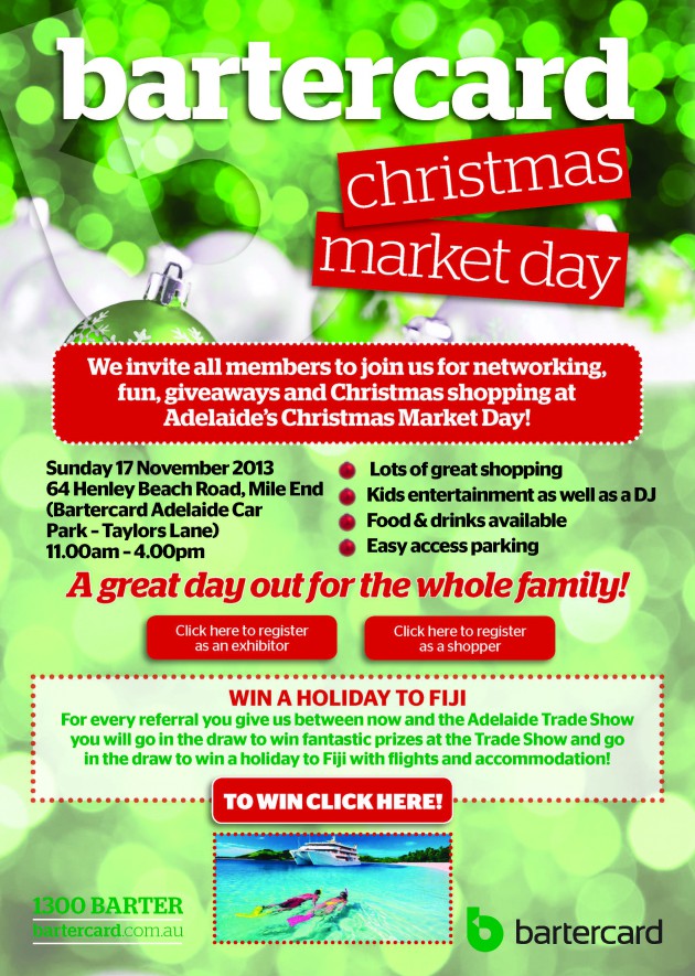 bartercard-xmas-market-2013